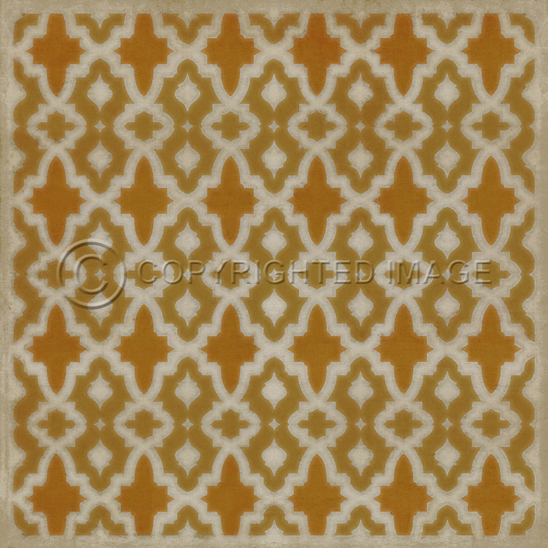 Pattern 31 House of the Rising Sun    48x48
