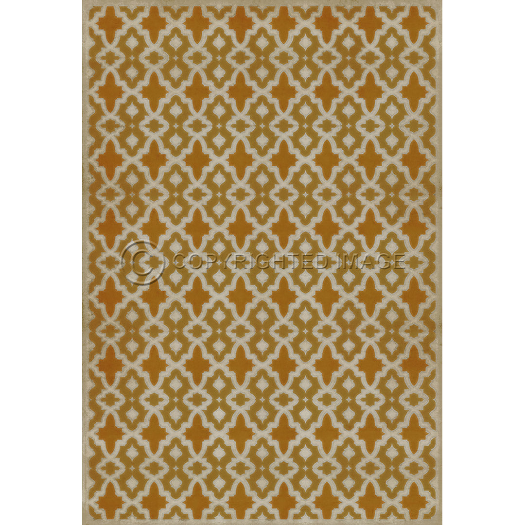 Pattern 31 House of the Rising Sun    96x140