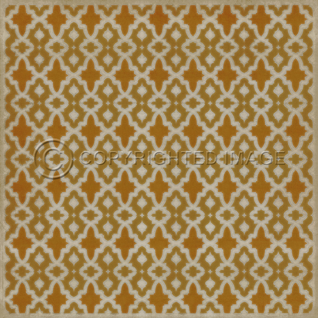 Pattern 31 House of the Rising Sun    120x120