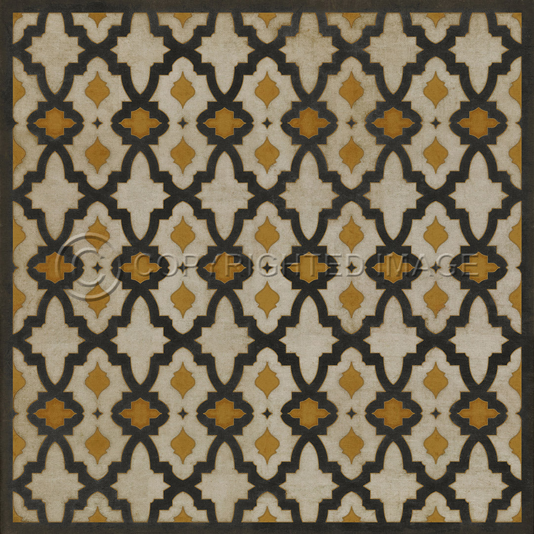 Pattern 31 Rajha        36x36