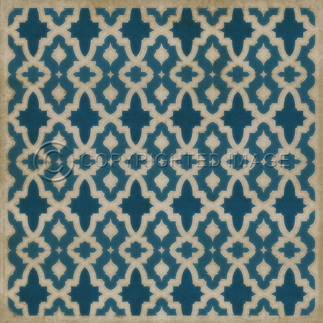 Pattern 31 the Blue Mosque      48x48