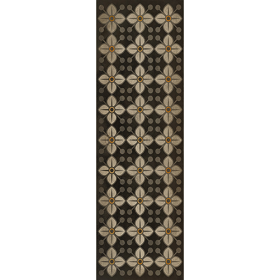 Pattern 32 Daffodils 36x115 
