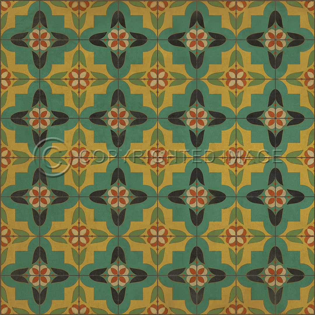 Pattern 33 Ballyhoo        36x36