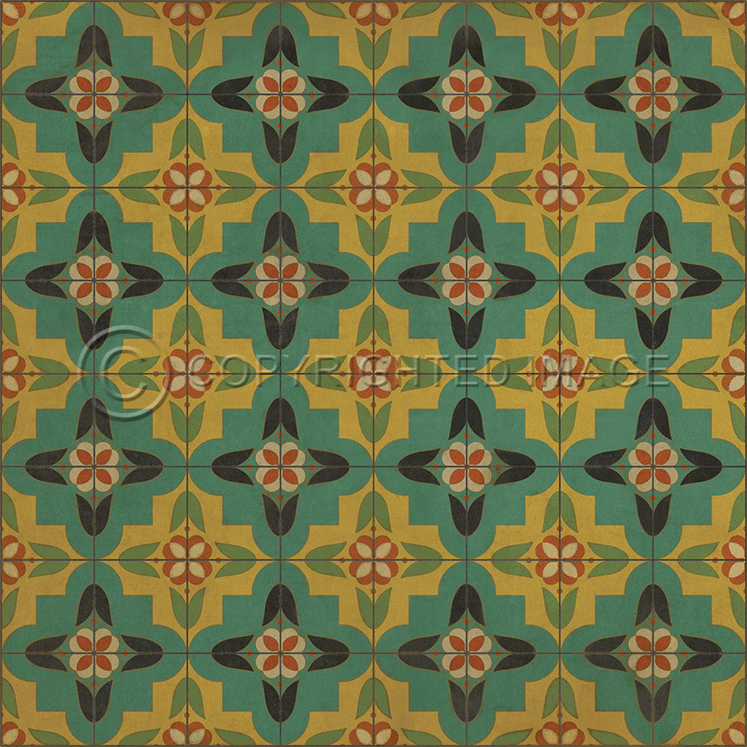 Pattern 33 Ballyhoo        48x48
