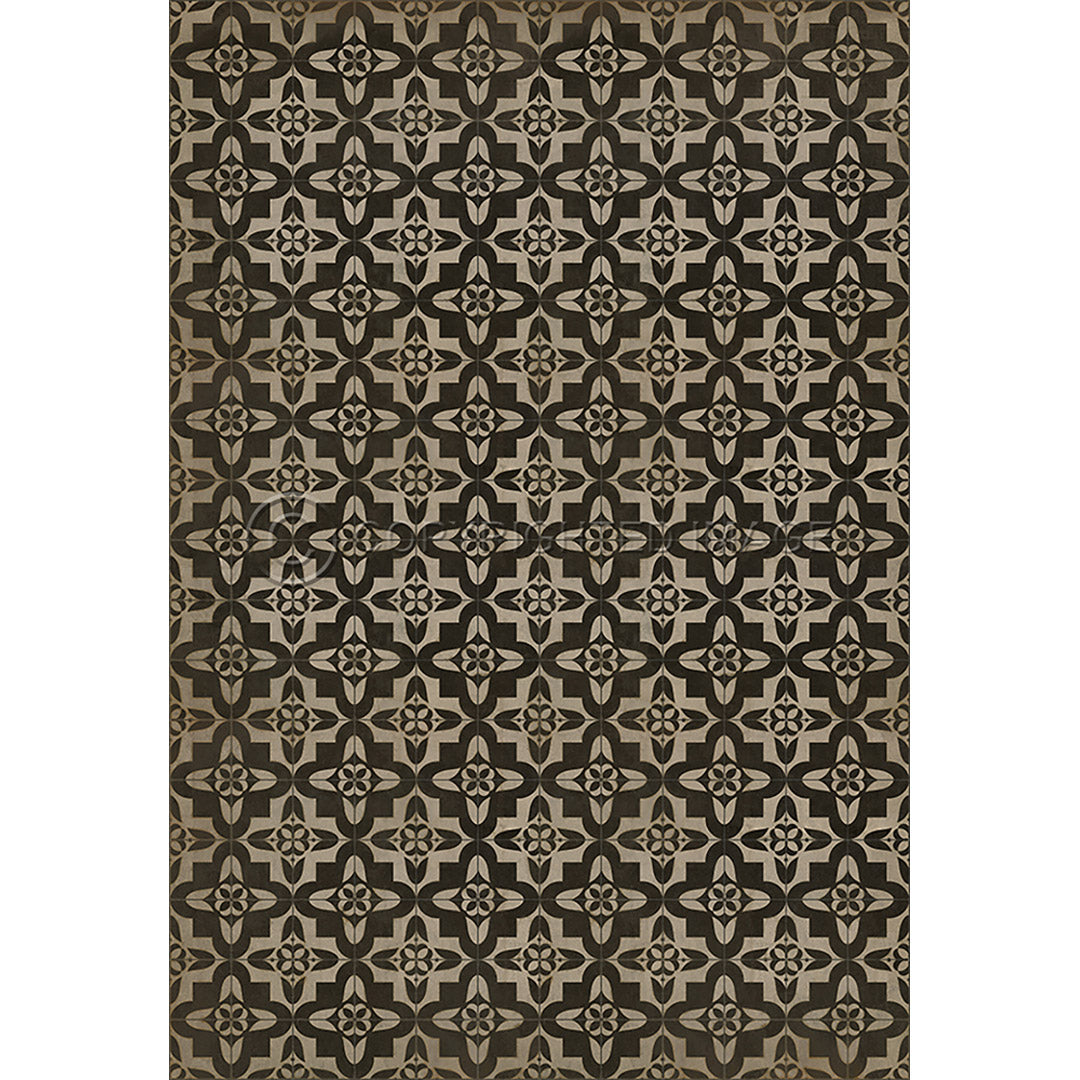 Pattern 33 Boggled        96x140