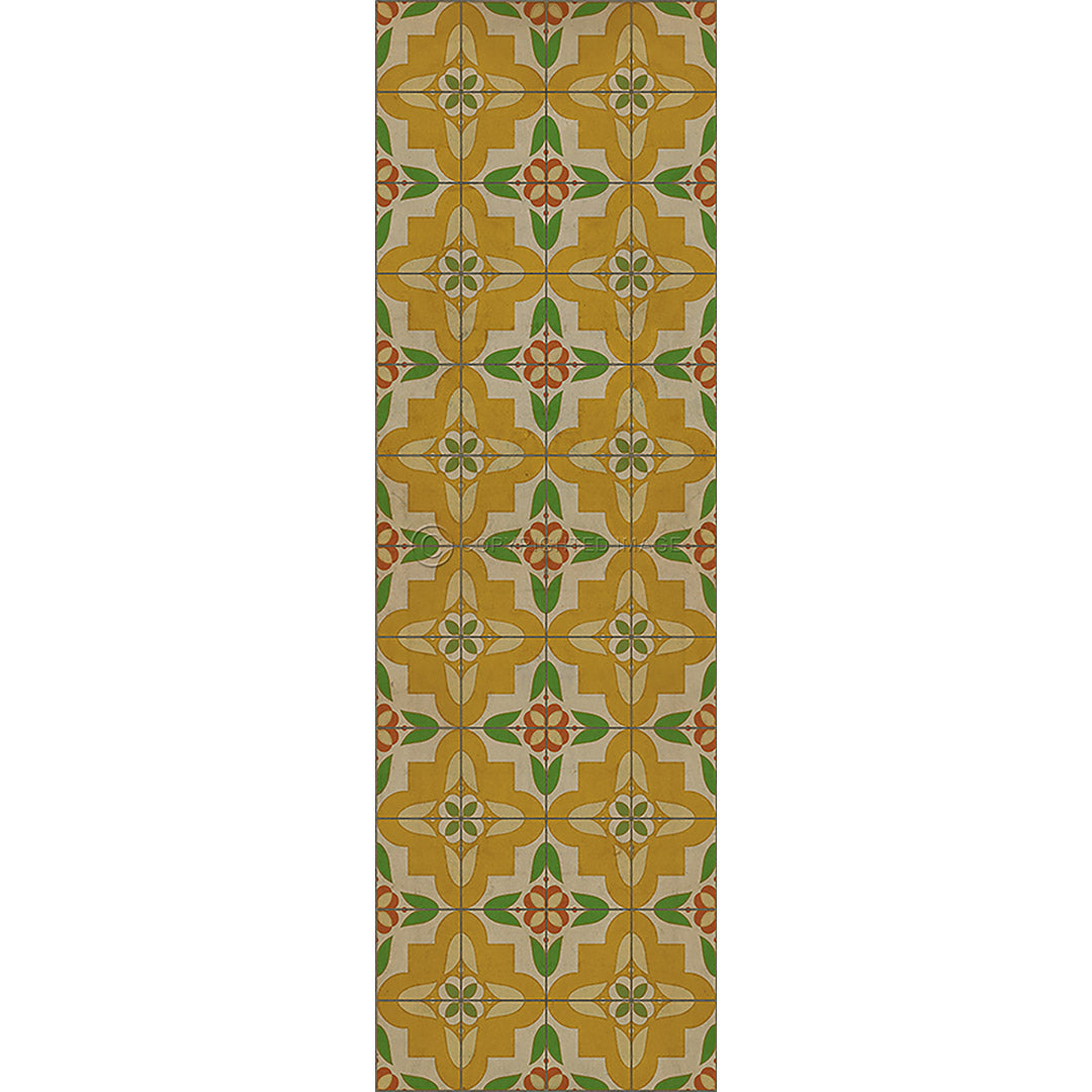 Pattern 33 Bright and Early      36x115