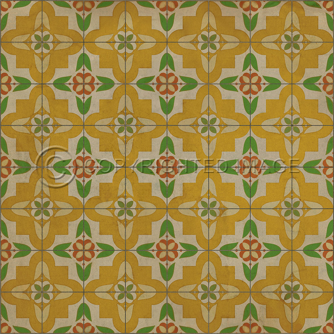 Pattern 33 Bright and Early      48x48