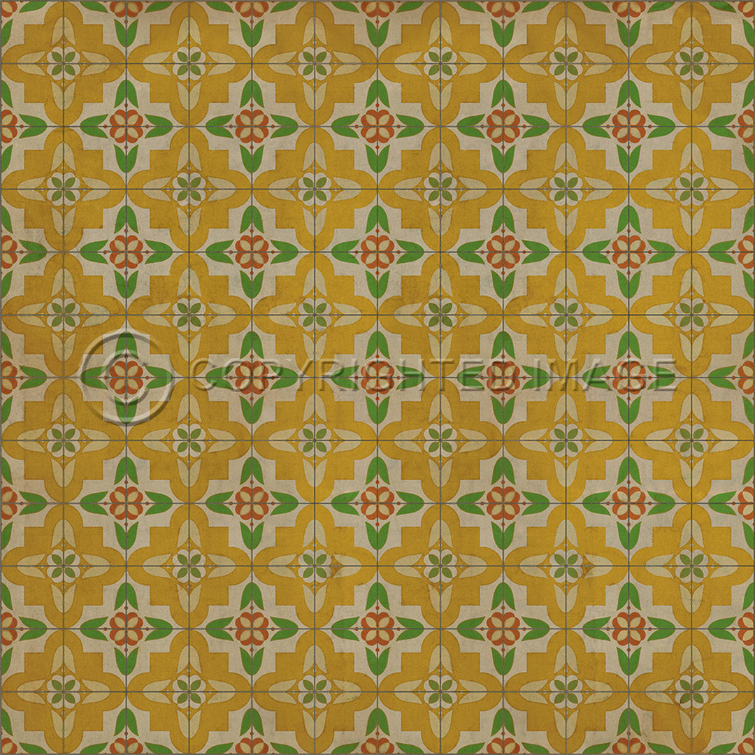 Pattern 33 Bright and Early      96x96