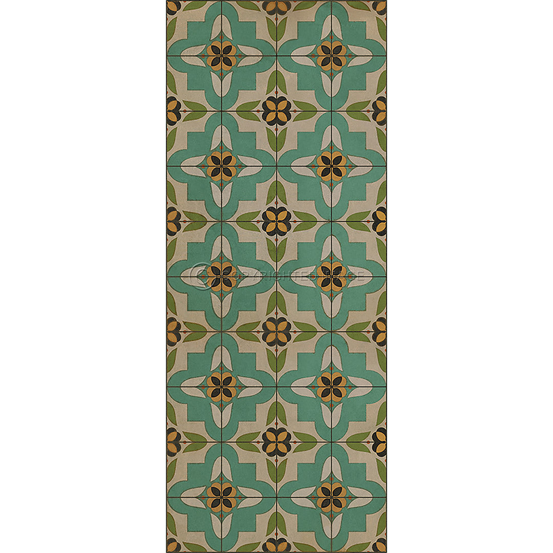 Pattern 33 I am not a bumblebee    36x90