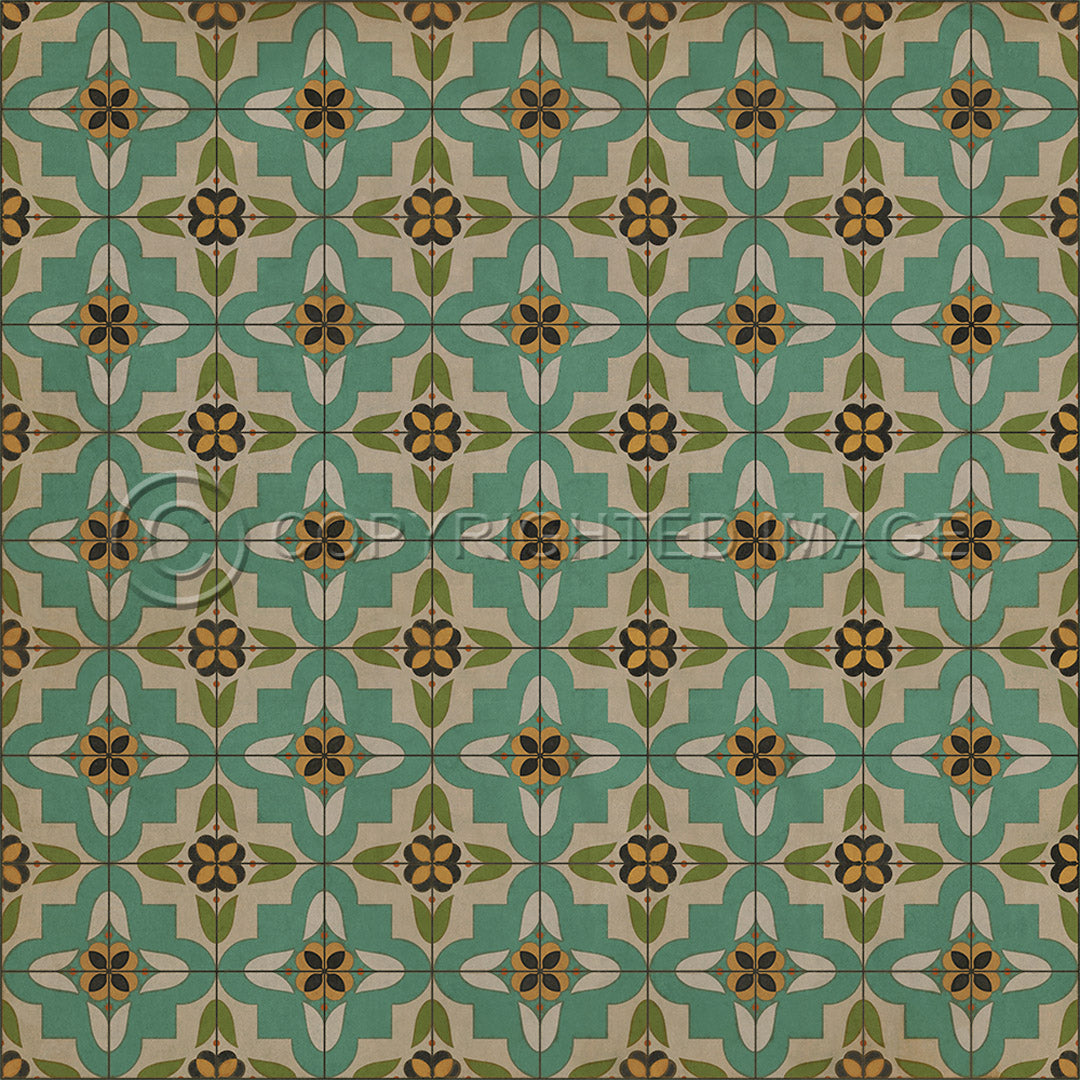 Pattern 33 I am not a bumblebee    60x60