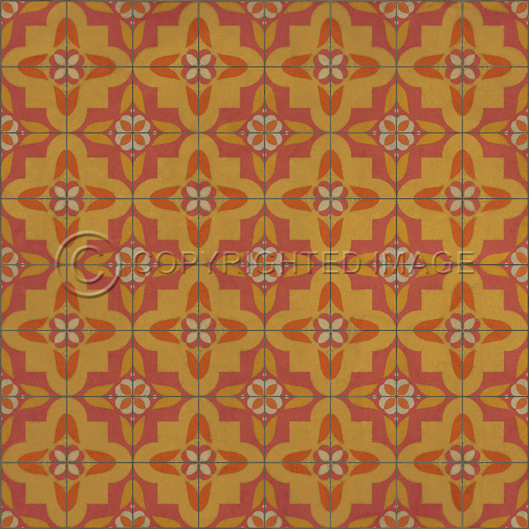 Pattern 33 Lollygagger        36x36