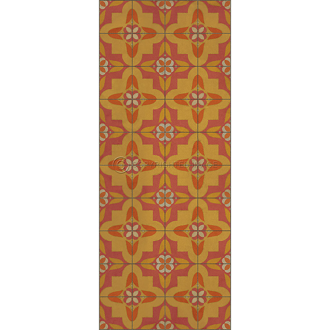 Pattern 33 Lollygagger        36x90