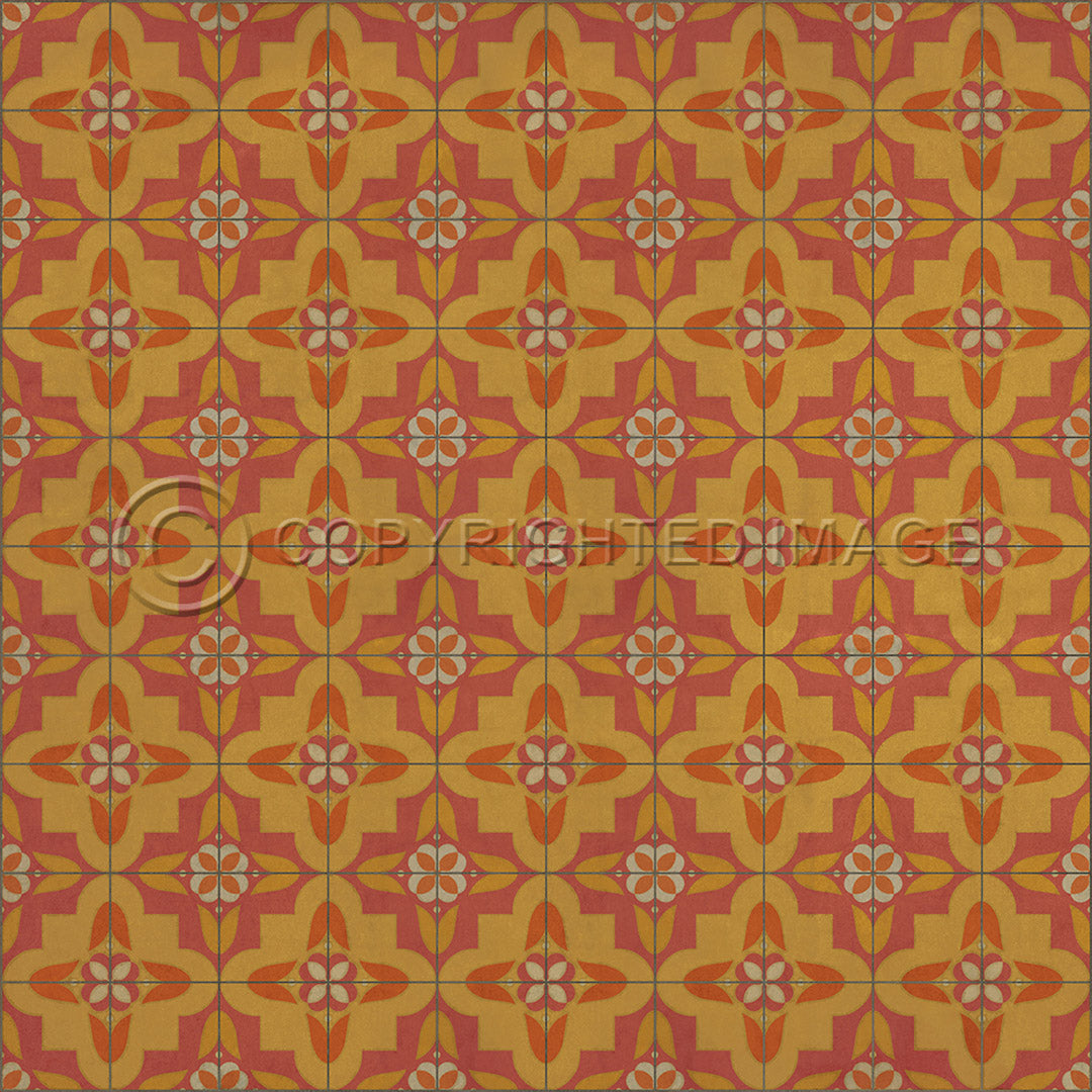 Pattern 33 Lollygagger        60x60