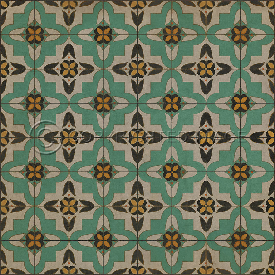 Pattern 33 Passpartou        36x36