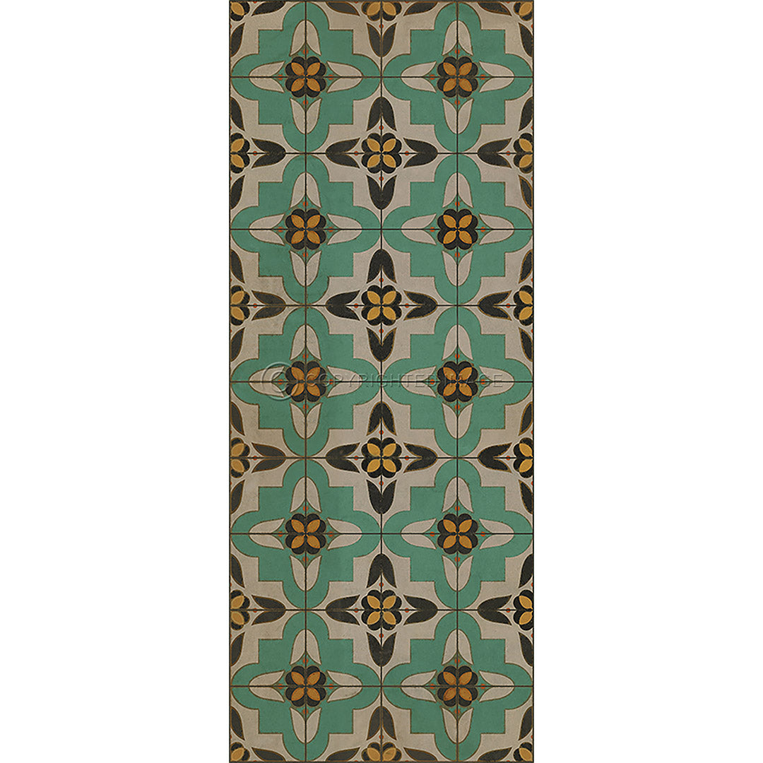 Pattern 33 Passpartou        36x90
