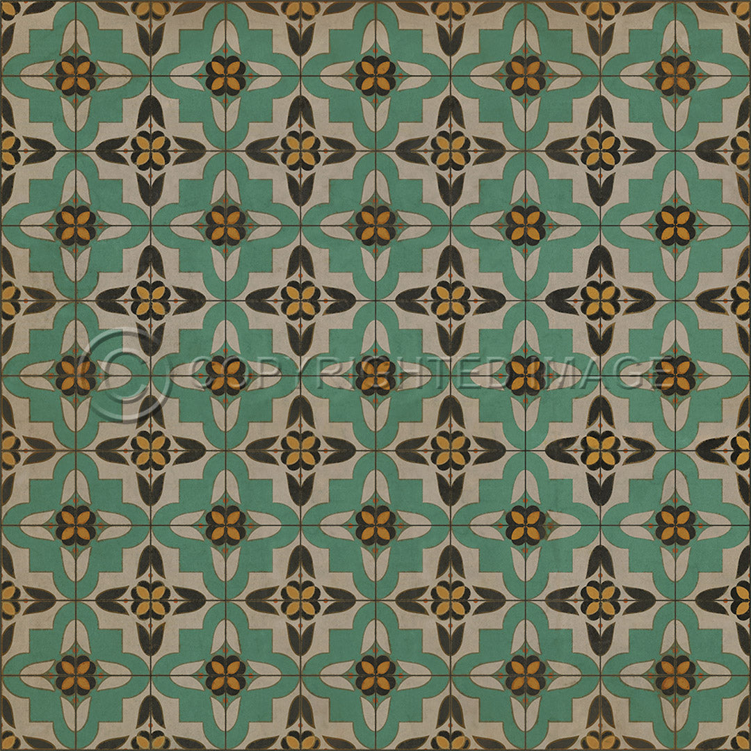 Pattern 33 Passpartou        60x60