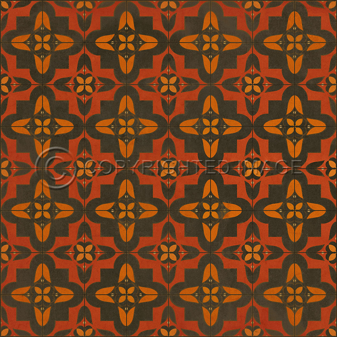 Pattern 33 the Red Baron      36x36