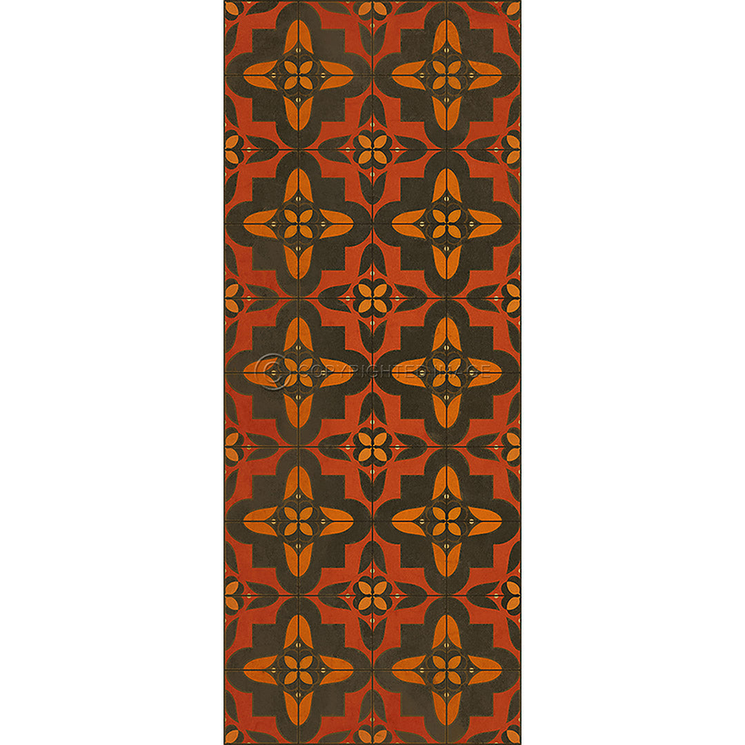 Pattern 33 the Red Baron      36x90