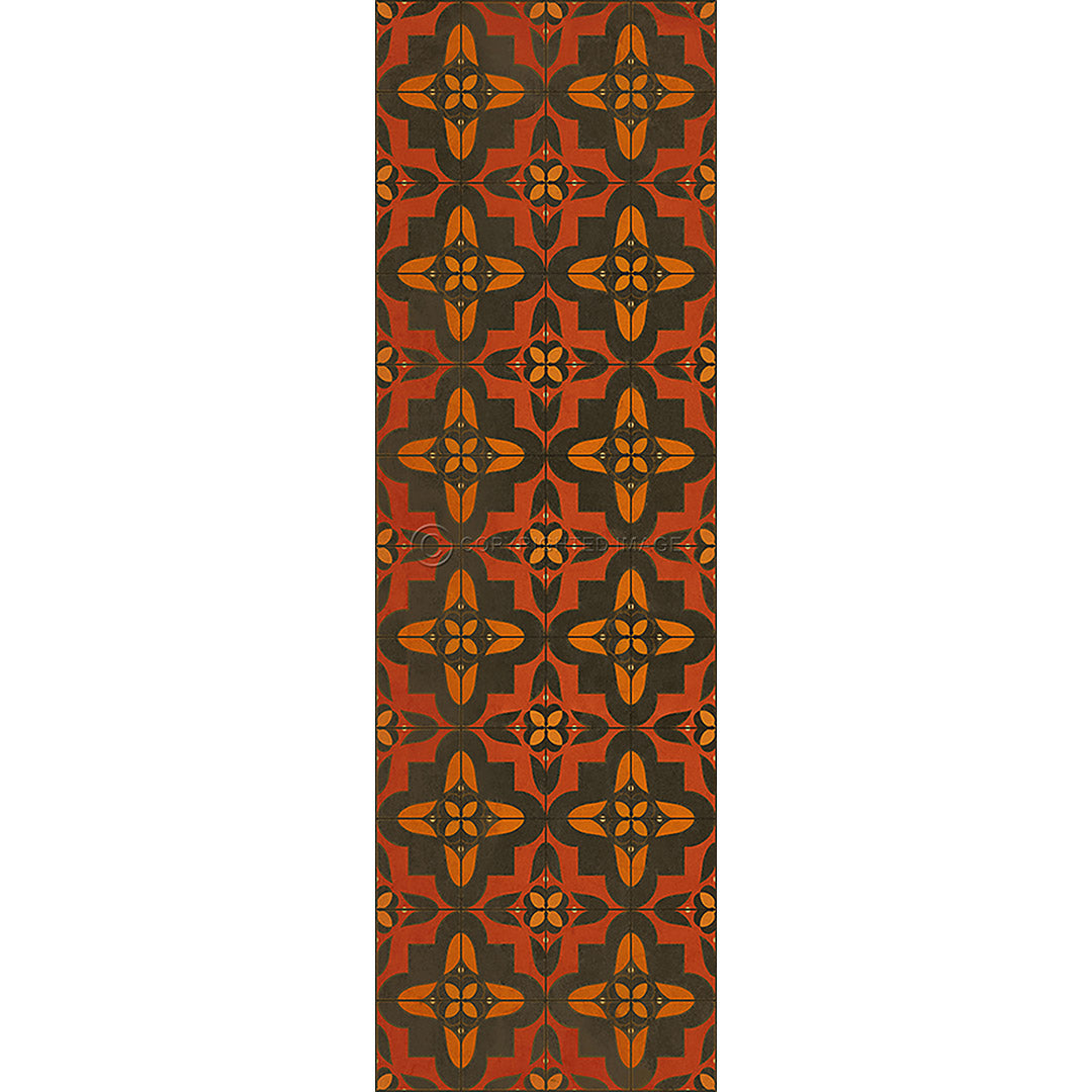Pattern 33 the Red Baron      36x115