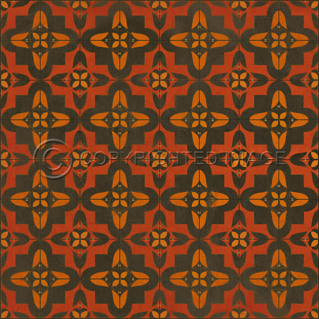 Pattern 33 the Red Baron      48x48