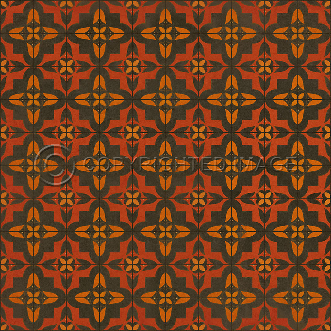 Pattern 33 the Red Baron      72x72
