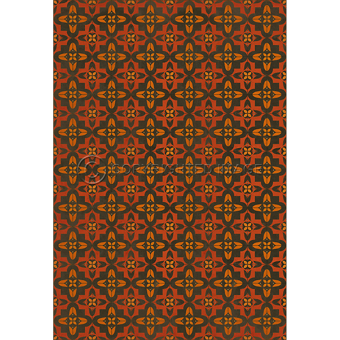 Pattern 33 the Red Baron      96x140