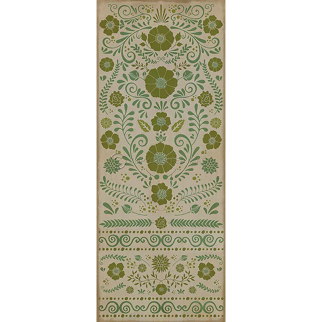 Pattern 36 A little hope      36x90