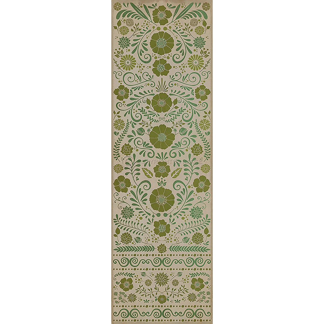 Pattern 36 A little hope      36x115