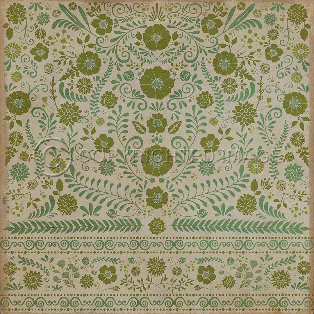 Pattern 36 A little hope      48x48