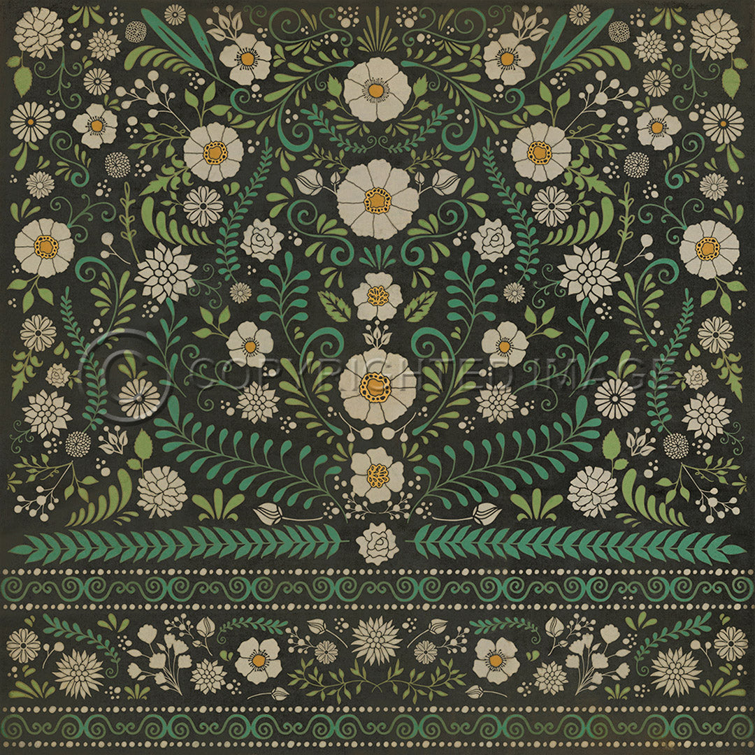 Pattern 36 Always and always      60x60