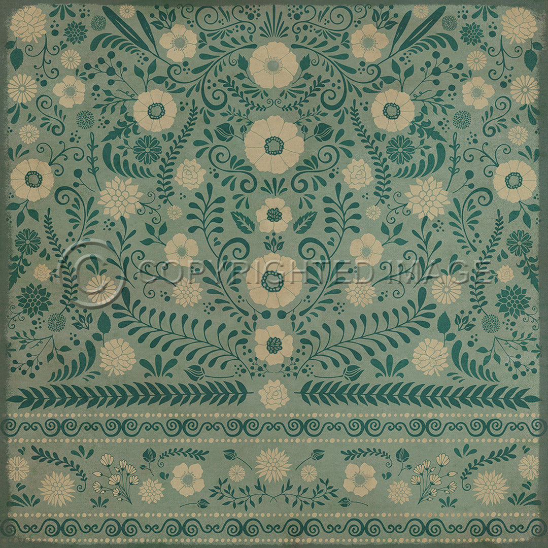 Pattern 36 Breathe        48x48