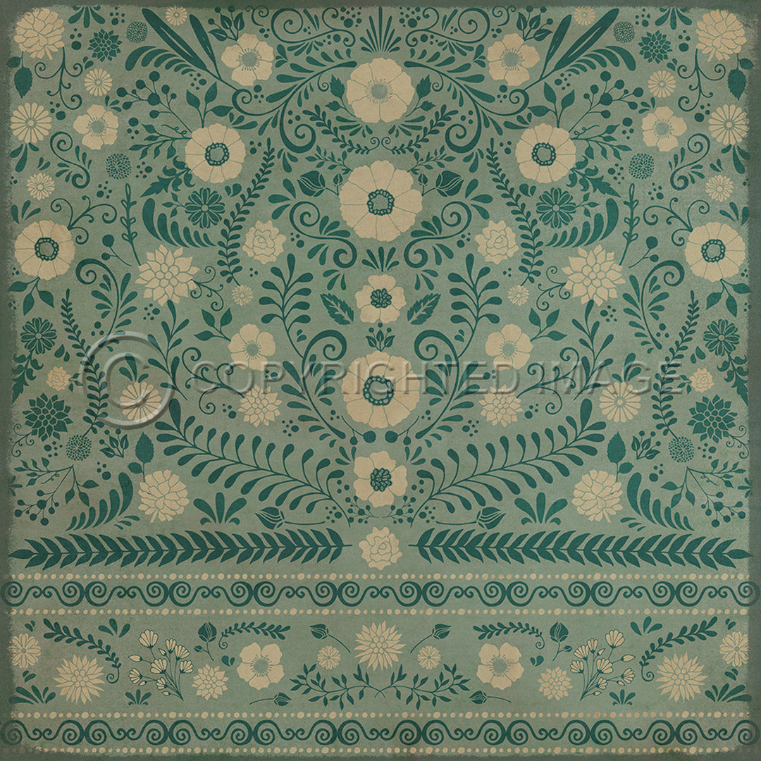 Pattern 36 Breathe        72x72