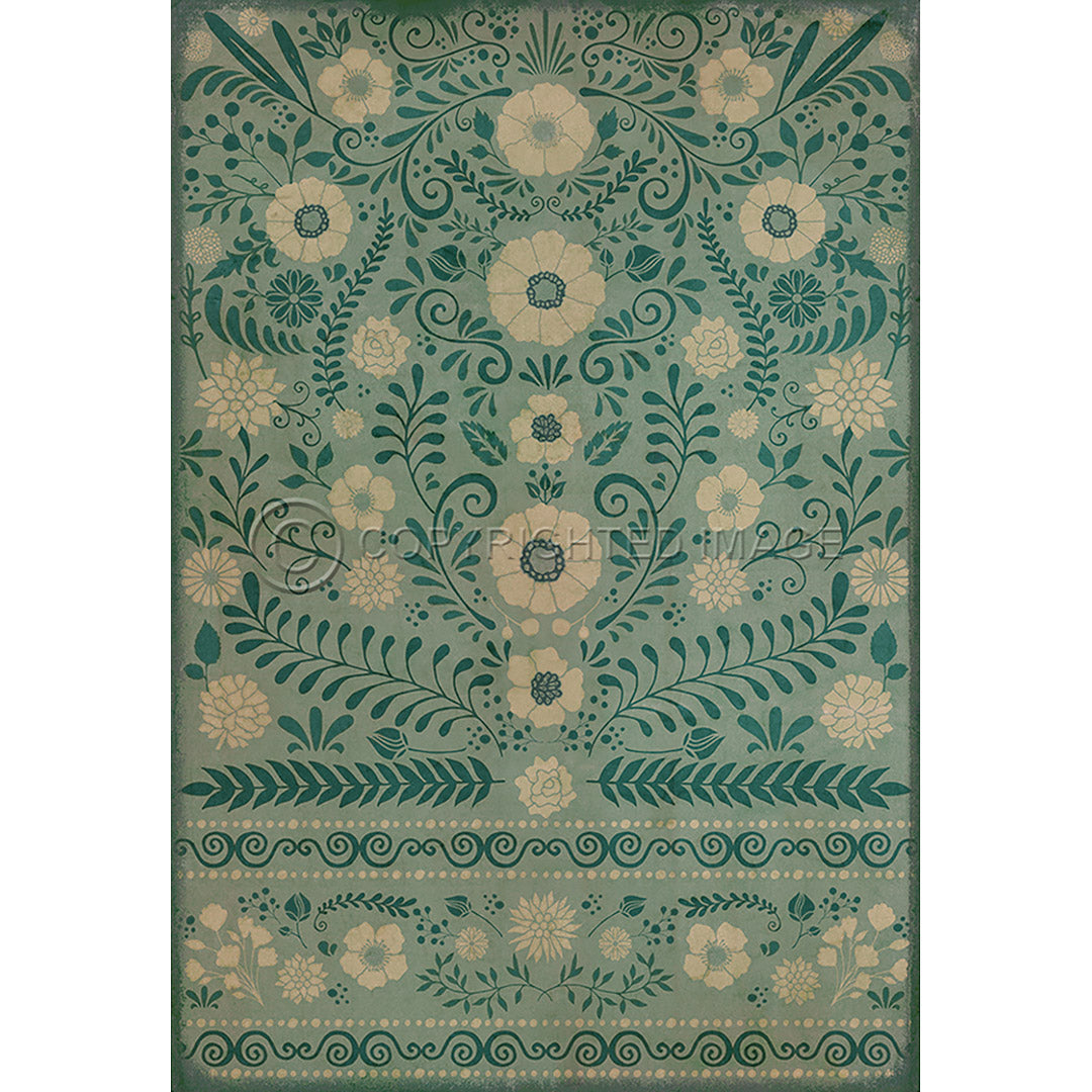Pattern 36 Breathe        96x140