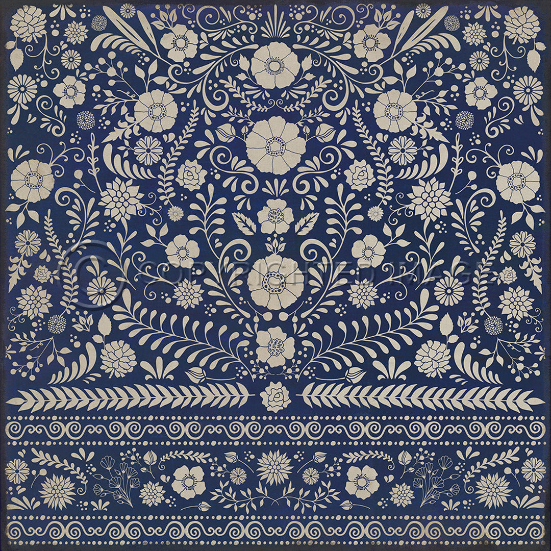 Pattern 36 Dickinson        120x120