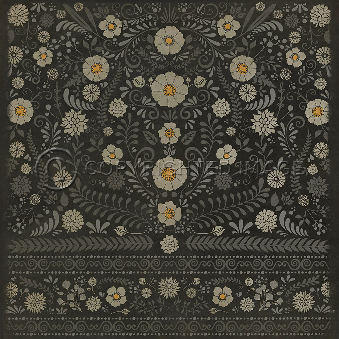Pattern 36 Je Regrete Rien      36x36