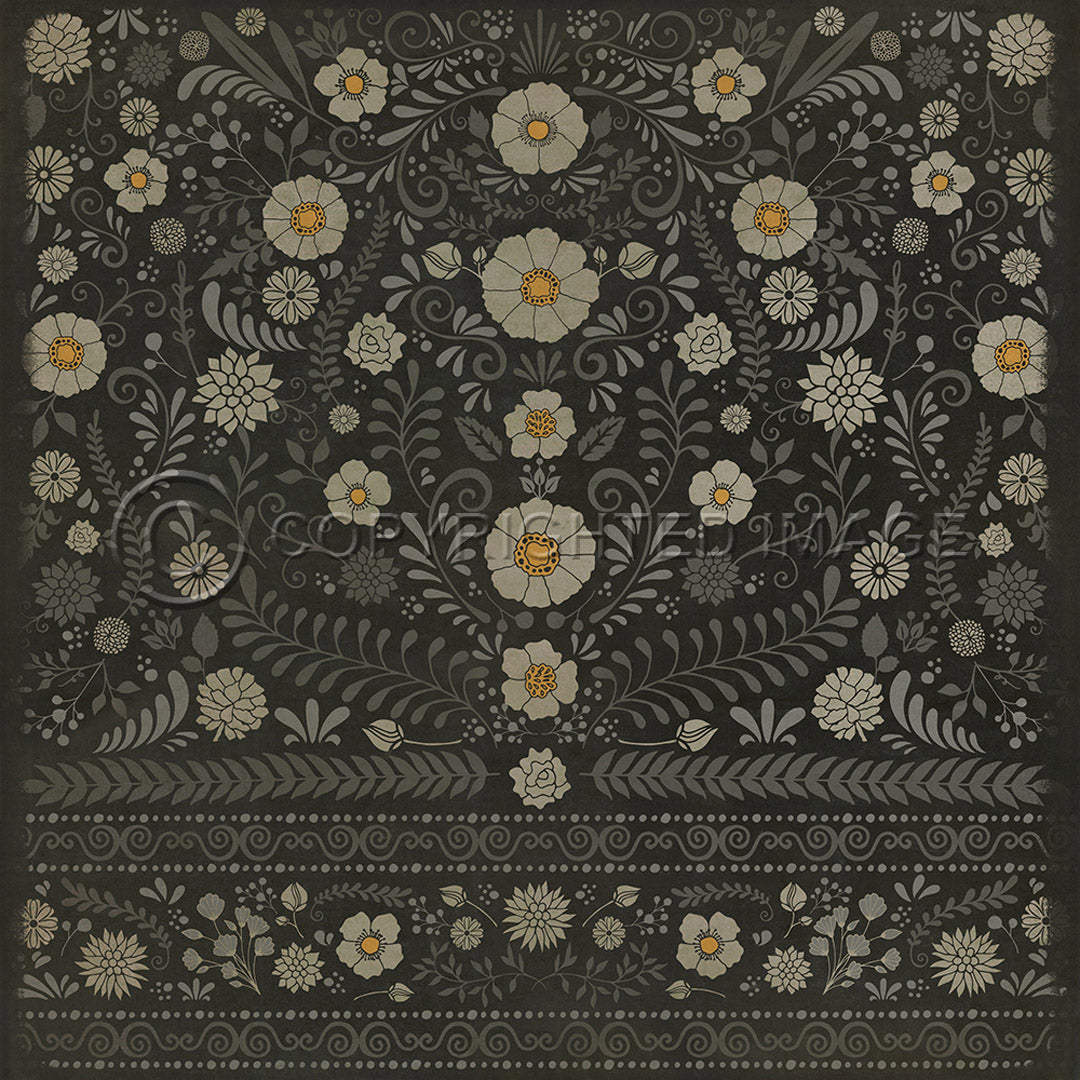 Pattern 36 Je Regrete Rien      60x60