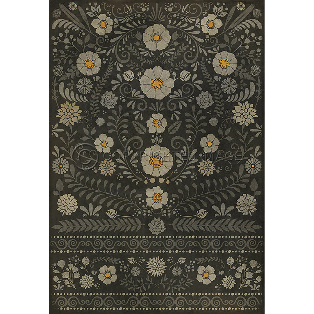 Pattern 36 Je Regrete Rien      96x140