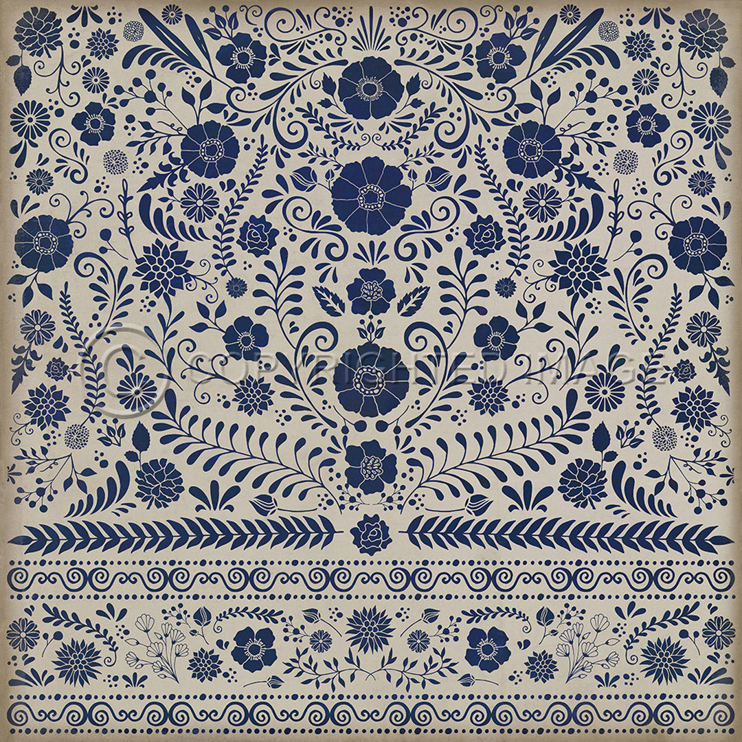 Pattern 36 Liddell        36x36