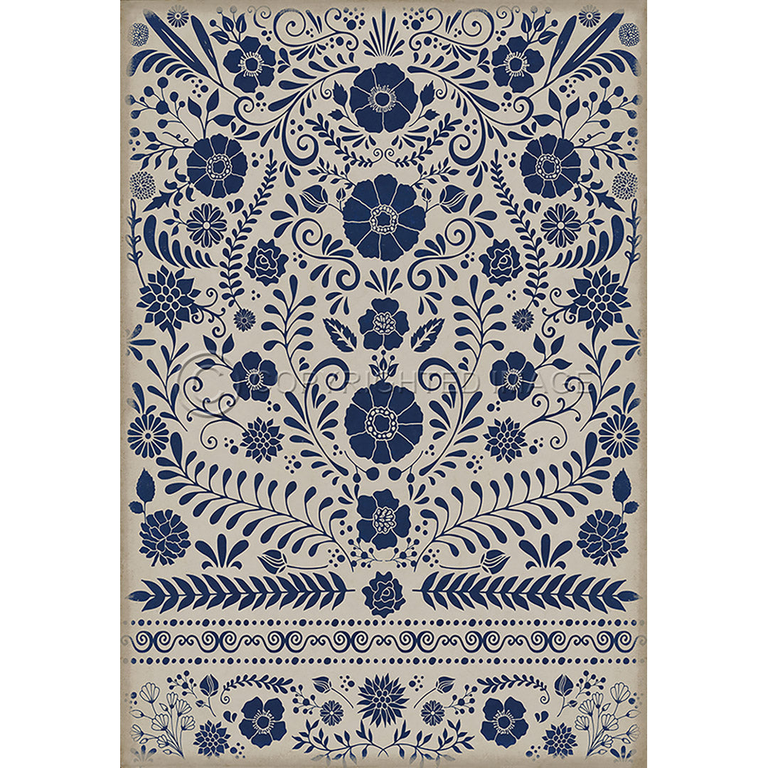 Pattern 36 Liddell        96x140