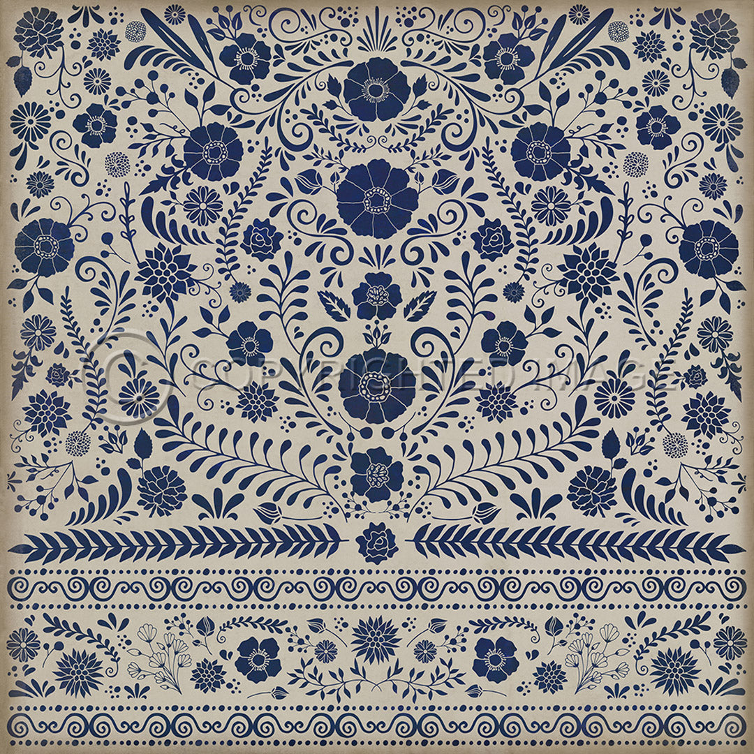 Pattern 36 Liddell        120x120