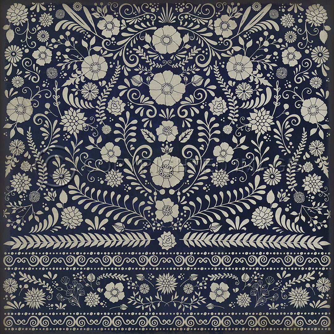 Pattern 36 Parker        60x60