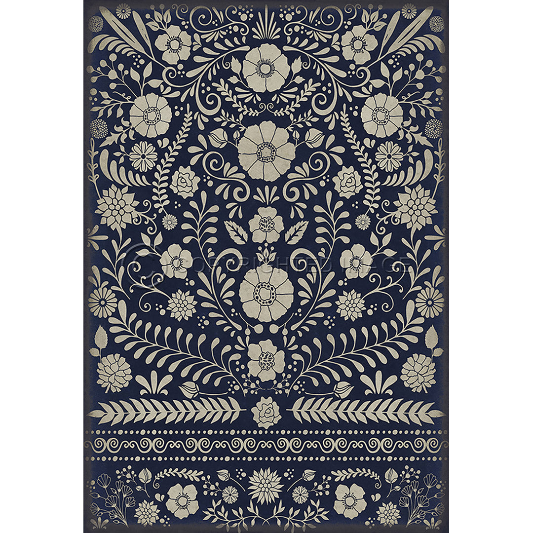 Pattern 36 Parker        96x140