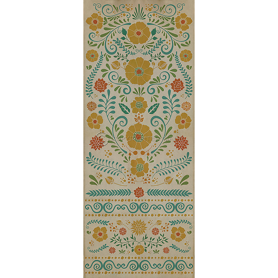 Pattern 36 Small Mercies       36x90