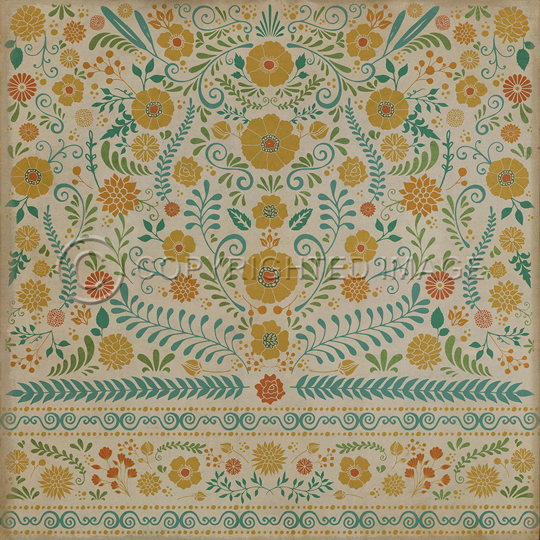 Pattern 36 Small Mercies       48x48