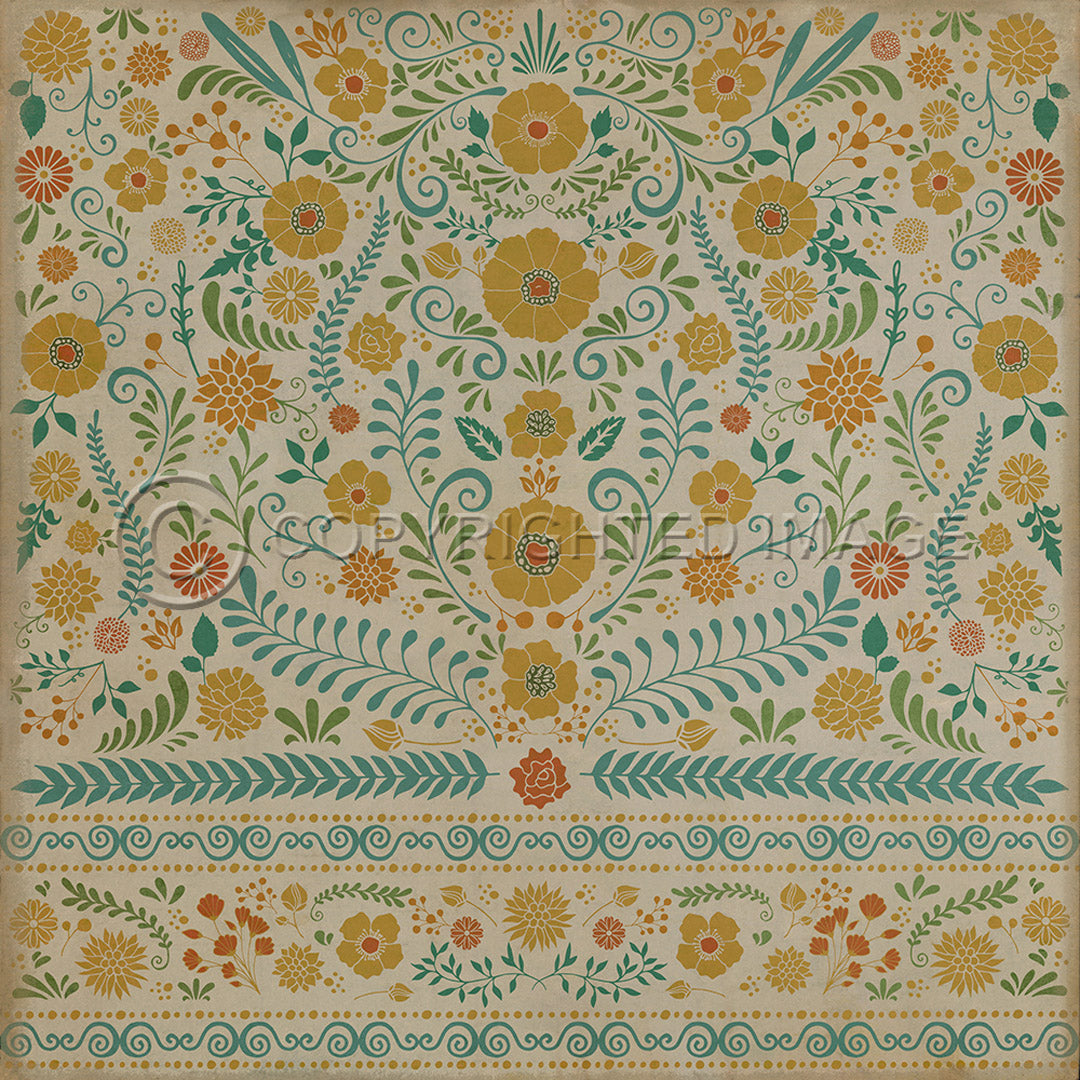Pattern 36 Small Mercies       72x72