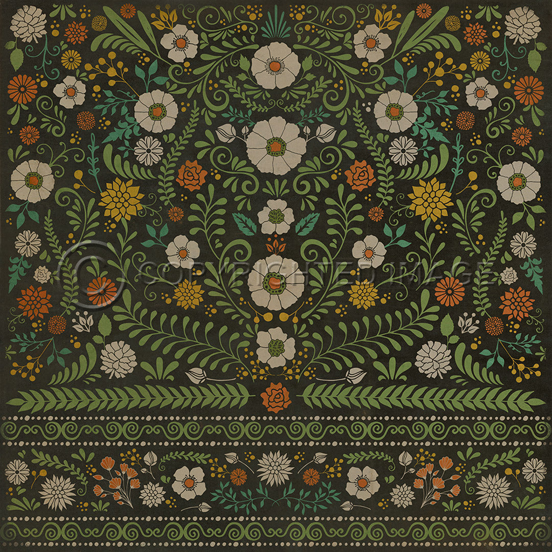 Pattern 36 The arranger of disorder     72x72