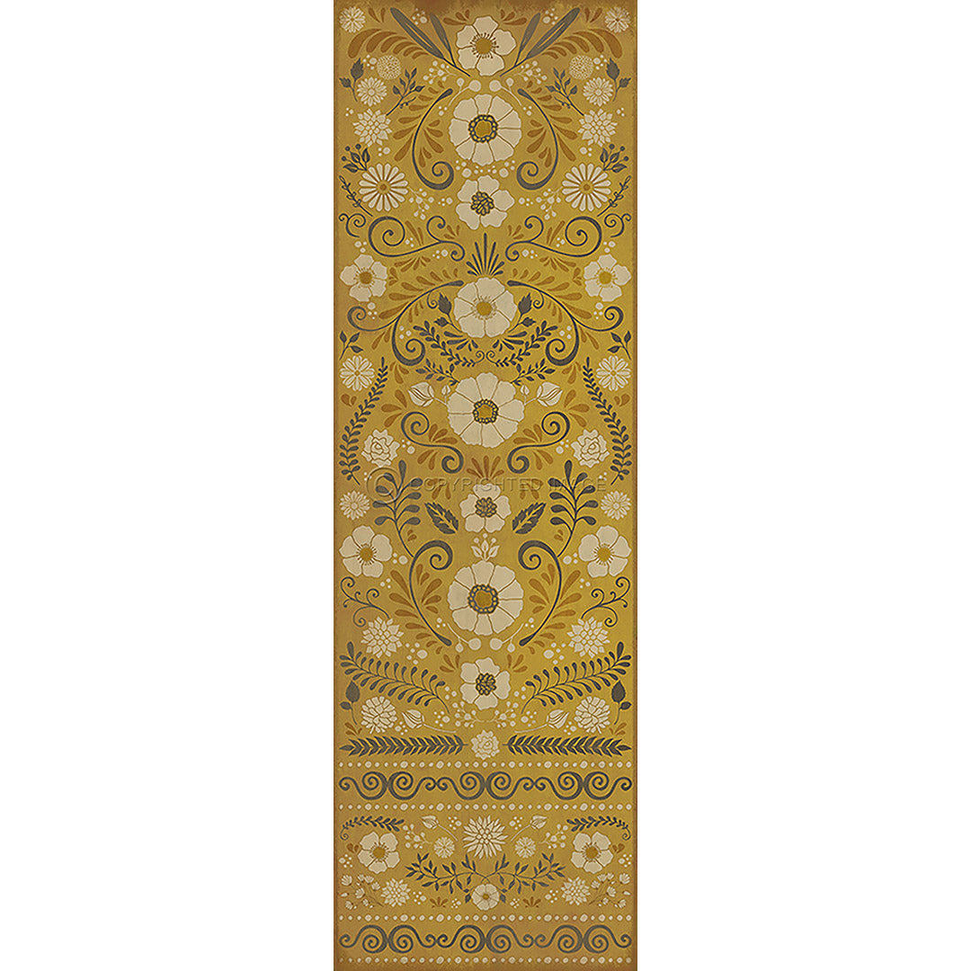 Pattern 36 We are only half awake    36x115