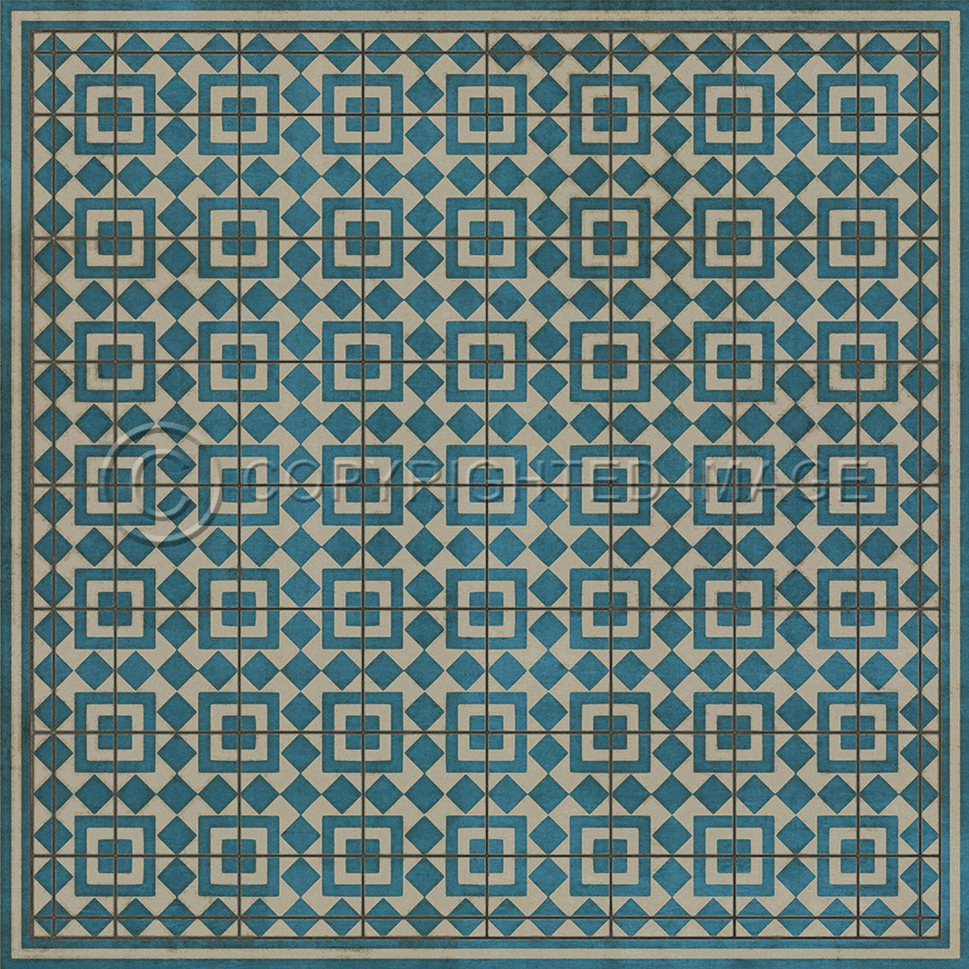 Pattern 37 Helena 48x48 