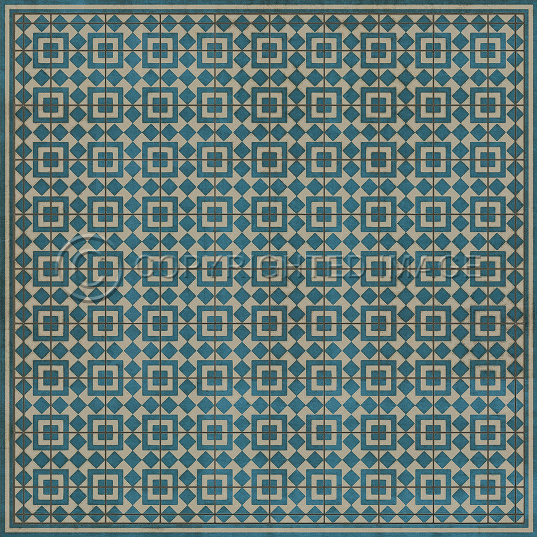 Pattern 37 Helena 60x60 