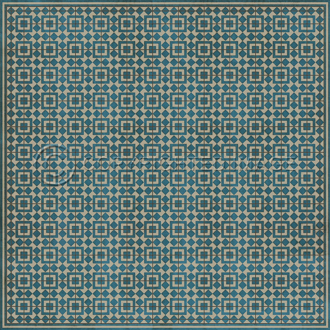 Pattern 37 Helena 96x96 